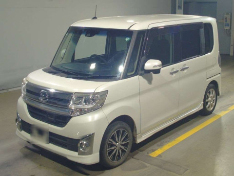 2015 Daihatsu Tanto Custom LA600S[0]