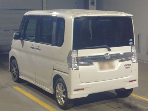 2015 Daihatsu Tanto Custom LA600S[2]