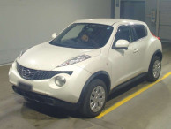 2013 Nissan JUKE