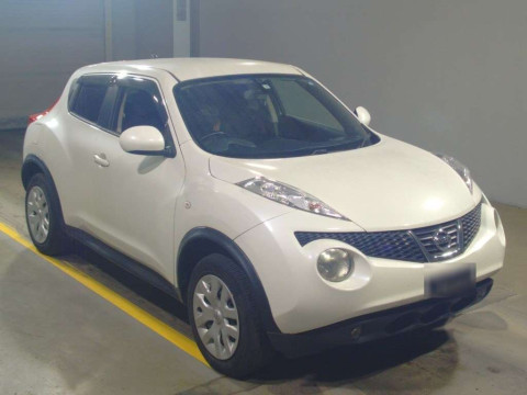 2013 Nissan JUKE YF15[2]