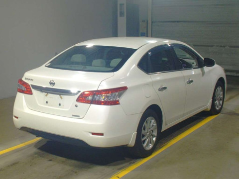 2012 Nissan SYLPHY TB17[1]