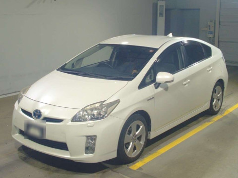 2010 Toyota Prius ZVW30[0]