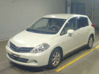 2011 Nissan Tiida