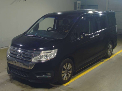 2014 Honda Step WGN Spada RK5[0]