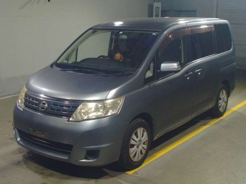 2010 Nissan Serena C25[0]