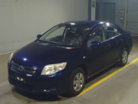 2008 Toyota Corolla Axio