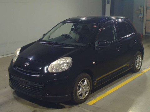 2011 Nissan March K13[0]