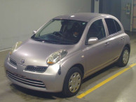 2010 Nissan March