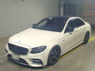 2018 Mercedes Benz E CLASS