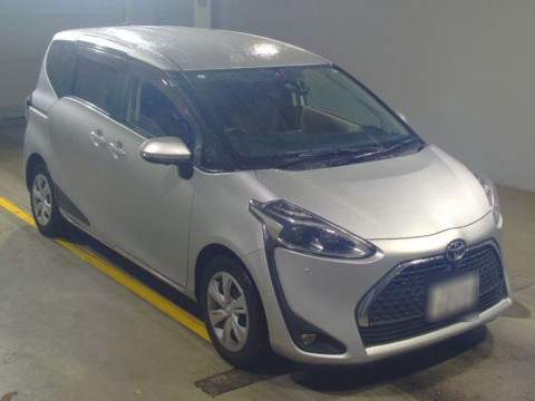 2019 Toyota Sienta NSP172G[2]