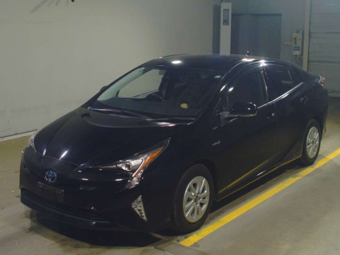 2018 Toyota Prius ZVW50[0]