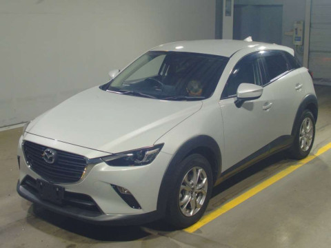 2020 Mazda CX-3 DKLFW[0]