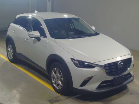 2020 Mazda CX-3 DKLFW[2]