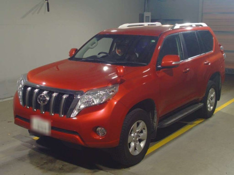 2017 Toyota Land Cruiser Prado TRJ150W[0]