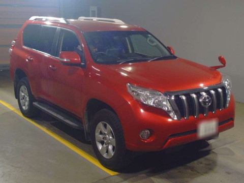 2017 Toyota Land Cruiser Prado TRJ150W[1]