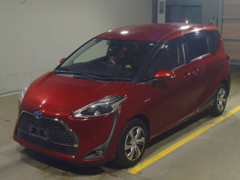 2019 Toyota Sienta NHP170G[0]