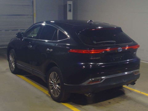 2021 Toyota Harrier Hybrid AXUH85[2]