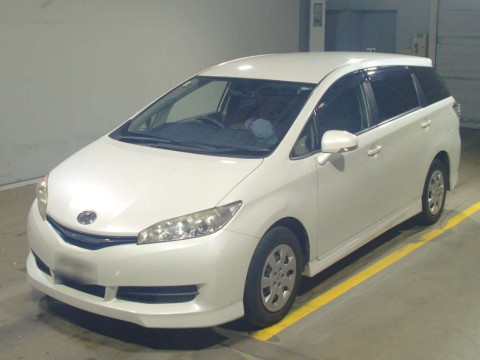 2015 Toyota Wish ZGE20G[0]