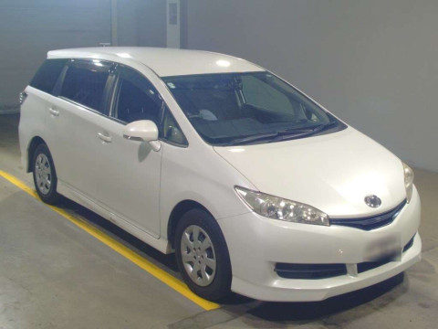 2015 Toyota Wish ZGE20G[1]