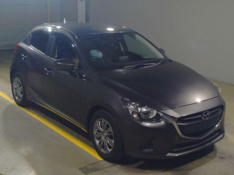 2017 Mazda Demio DJ3FS[1]