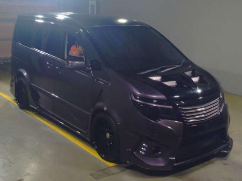 2016 Nissan Serena HFC26[1]