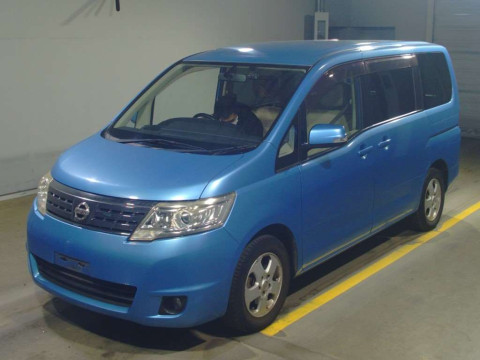 2010 Nissan Serena C25[0]