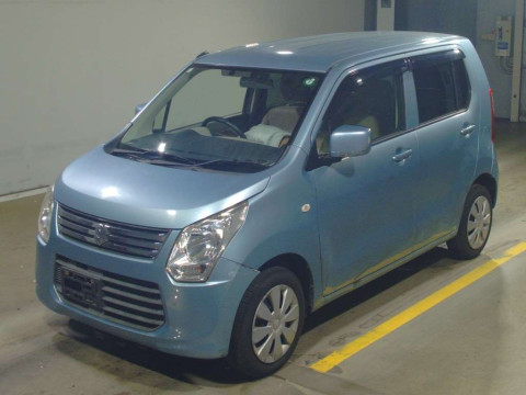 2013 Suzuki Wagon R MH34S[0]