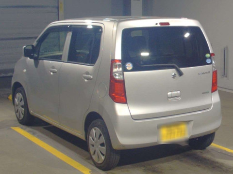 2014 Suzuki Wagon R MH34S[1]