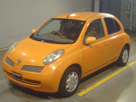 2005 Nissan March