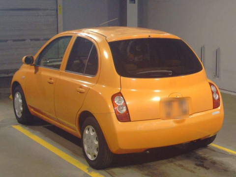 2005 Nissan March AK12[2]