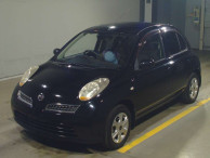 2010 Nissan March