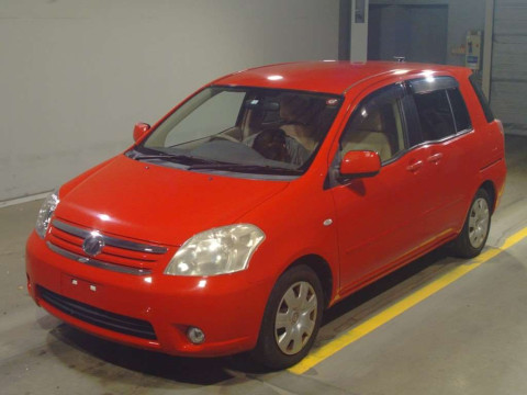 2008 Toyota Raum NCZ20[0]