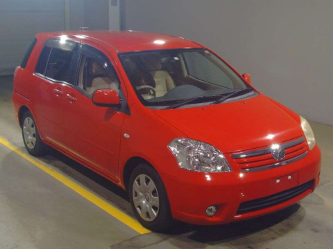 2008 Toyota Raum NCZ20[1]