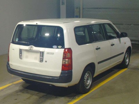 2007 Toyota Succeed Van NCP51V[1]