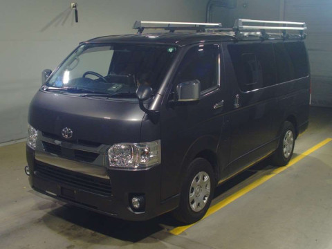 2021 Toyota Hiace Van TRH200V[0]