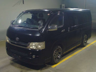 2008 Toyota Hiace Van