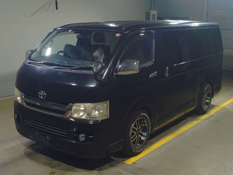 2008 Toyota Hiace Van KDH201V[0]