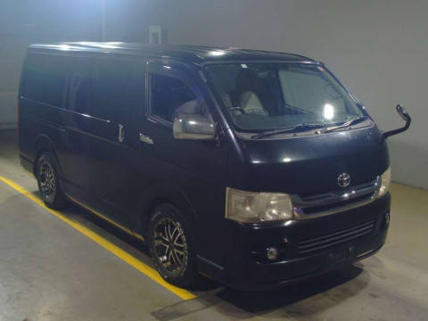 2008 Toyota Hiace Van KDH201V[1]