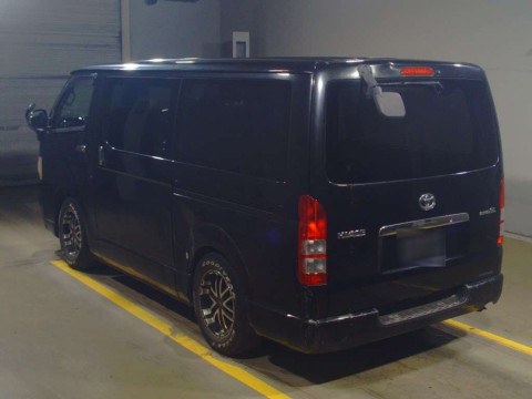 2008 Toyota Hiace Van KDH201V[2]