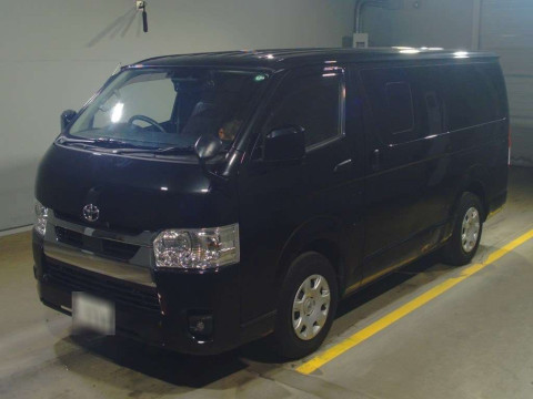 2022 Toyota Hiace Van GDH201V[0]