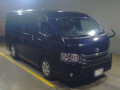 2016 Toyota Hiace Van