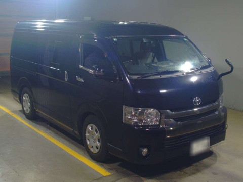 2016 Toyota Hiace Van TRH211K[0]