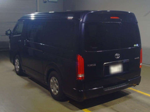 2016 Toyota Hiace Van TRH211K[1]