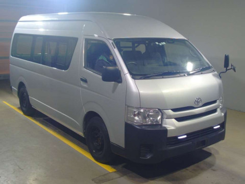 2016 Toyota Hiace Van TRH221K[0]