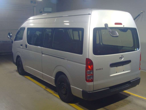 2016 Toyota Hiace Van TRH221K[1]