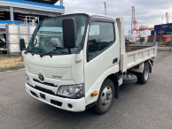 2020 Toyota Dyna Truck