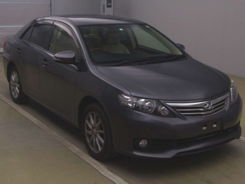 2014 Toyota Allion ZRT260[1]