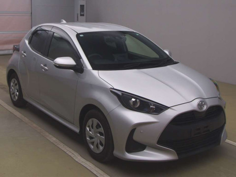 2020 Toyota YARIS KSP210[0]