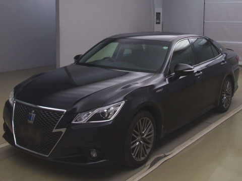 2013 Toyota Crown Hybrid AWS210[0]