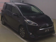 2018 Toyota Sienta